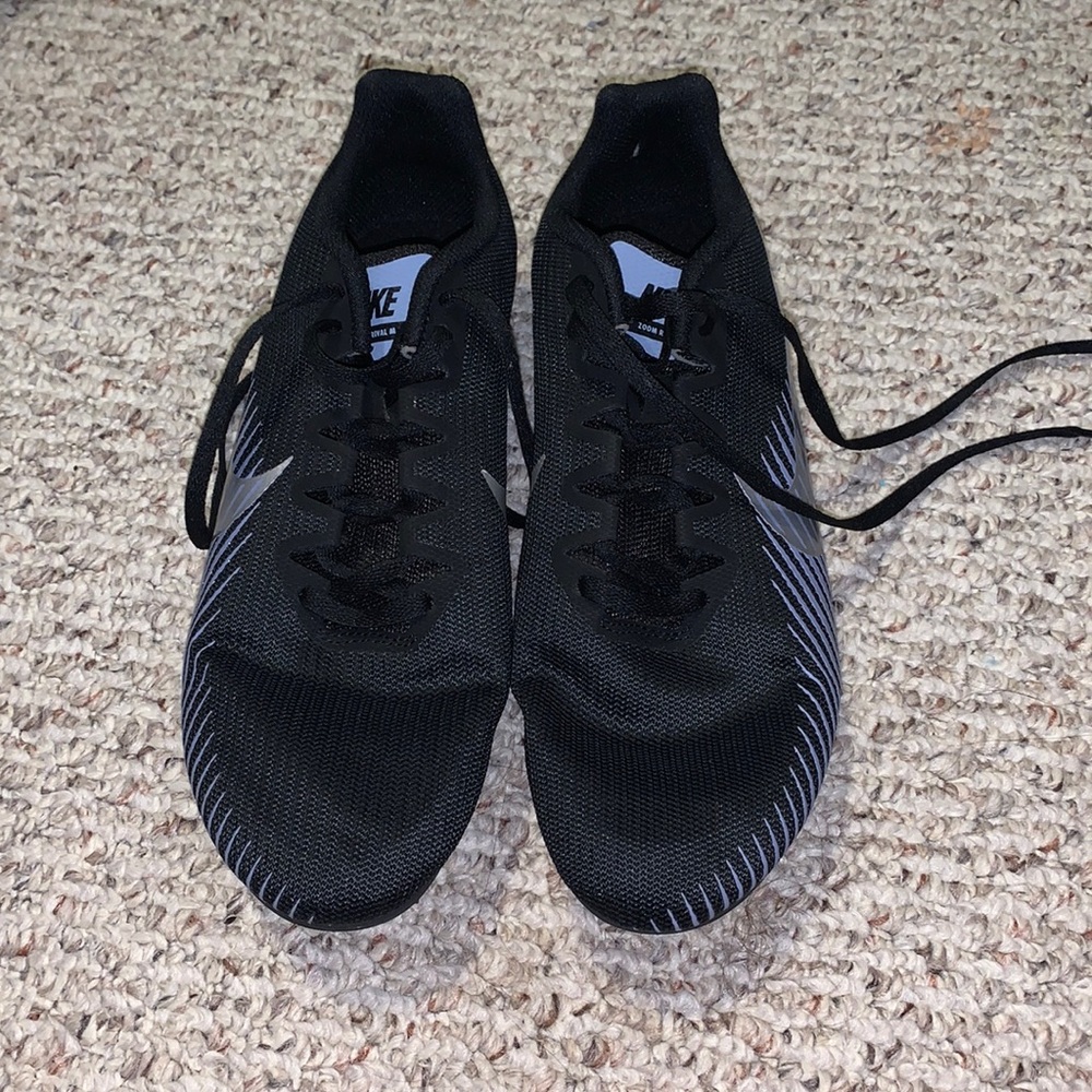 Nike Zoom Rival M9 Track Spikes/ Racing Shoes. Gem